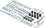 TV kocsi 94 - 177,8 cm (37-70), SpeaKa Professional PREM-LINE XL FS10S-46T 6. bélyegkép