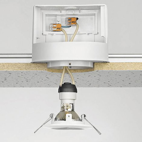 WAGO 221-612 221 Vezetékösszekötő hajlékony: 0.50-6 mm² merev: 0.50-6 mm² Pólusszám: 2 1 db Átlátszó 4. kép