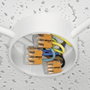 WAGO 221-612 221 Vezetékösszekötő hajlékony: 0.50-6 mm² merev: 0.50-6 mm² Pólusszám: 2 1 db Átlátszó 5. bélyegkép