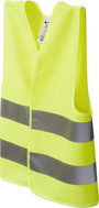 TOOLCRAFT TO-5150550 Gyermek biztonsági mellény neon sárga EN ISO 20471 EN ISO 20471: 2013 2. bélyegkép