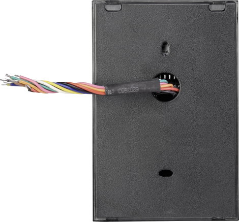 Érintő billentyűzetes kódzár és transzponder 12 V IP66 Sygonix SY-3435062 2. kép