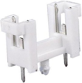 Biztositéktartó 5x20 mm nyáklapra