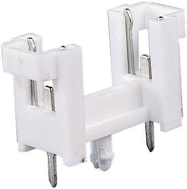 Biztositéktartó 5x20 mm nyáklapra