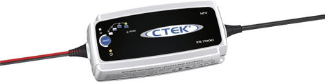 CTEK XS 7000 56-121 Automatikus töltő 12 V 7 A 2. kép