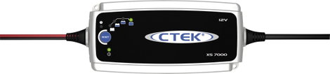 CTEK XS 7000 56-121 Automatikus töltő 12 V 7 A 3. kép