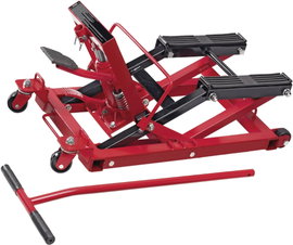 Motorkerékpár emelő állvány 125/417 mm 0,68 tonna, Cartrend 219950241