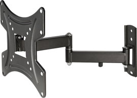 Fali TV tartó 58 - 107 cm (23-42), dönthető, forgatható, billenthető, My Wall HL15-2L