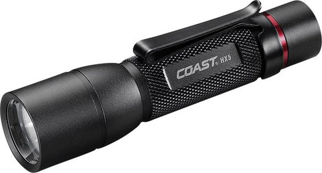 Coast HX5 LED Kézilámpa 345 lm 0.75 óra 113.4 g