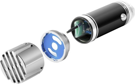 Autós ionizátor 12 V, Technaxx TX-119 4. kép