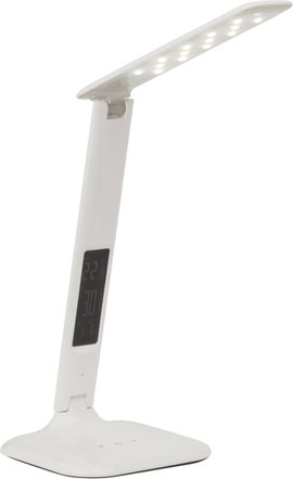 Brilliant Glenn G94871/05 LED-es íróasztali lámpa LED Fixen beépített LED-es 5 W Fehér