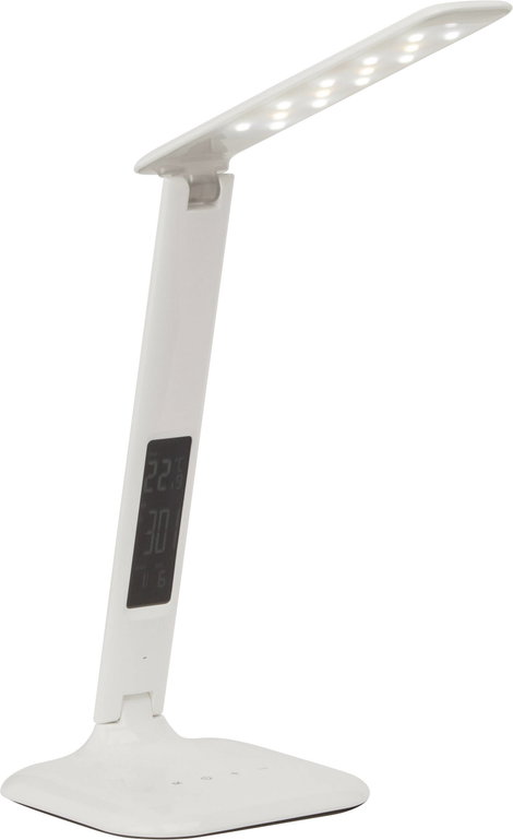 Brilliant Glenn G94871/05 LED-es íróasztali lámpa LED Fixen beépített LED-es 5 W Fehér