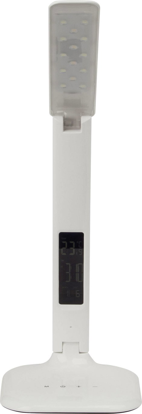 Brilliant Glenn G94871/05 LED-es íróasztali lámpa LED Fixen beépített LED-es 5 W Fehér 2. kép