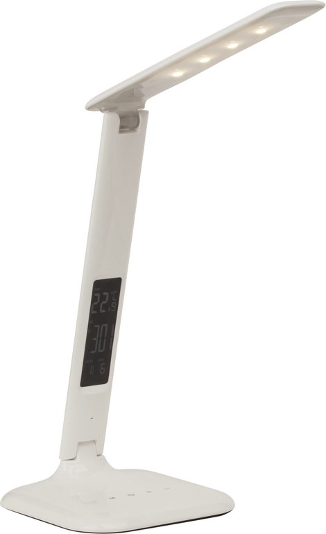 Brilliant Glenn G94871/05 LED-es íróasztali lámpa LED Fixen beépített LED-es 5 W Fehér 3. kép