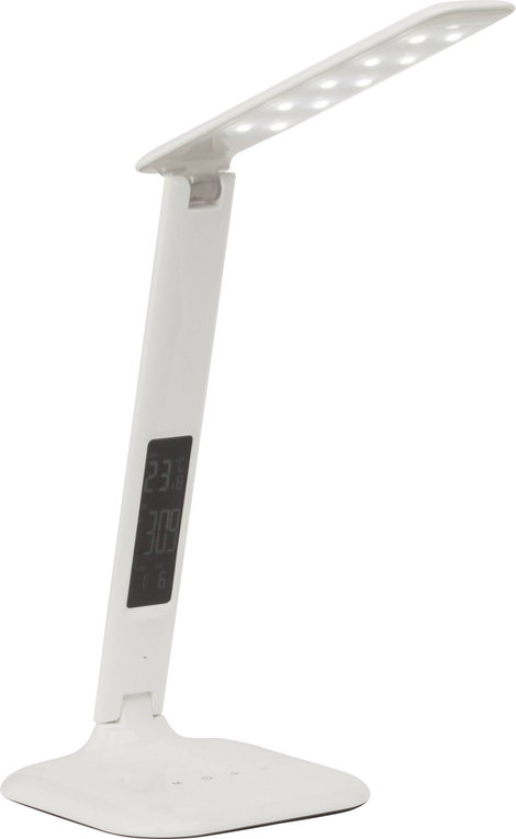 Brilliant Glenn G94871/05 LED-es íróasztali lámpa LED Fixen beépített LED-es 5 W Fehér 4. kép