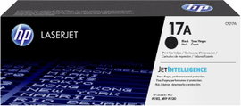HP Toner 17A CF217A Eredeti Fekete 1600 oldalak