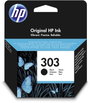 HP Tinta 303 Eredeti Fekete T6N02AE bélyegkép