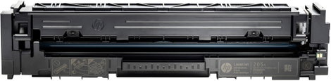 HP Toner 205A CF530A Eredeti Fekete 1100 oldalak 2. kép