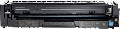 HP Toner 203A CF541A Eredeti Cián 1300 oldalak 2. kép