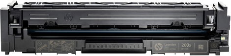 HP Toner 203X CF540X Eredeti Fekete 3200 oldalak 2. kép