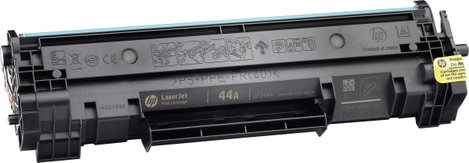 HP Toner 44A Eredeti Fekete 1000 oldal CF244A 2. kép