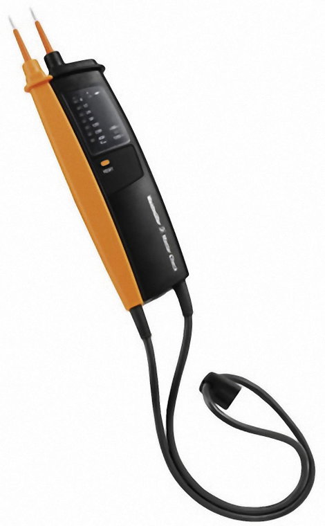 Weidmüller VT MASTER Kétpólusú feszültségvizsgáló CAT III 600 V LED 2. kép