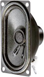 Visaton SC 4.7 ND - 8 Ohm 2.8 coll 7 cm Szélessávú hangszóró 2 W 8 Ω Fekete ovális, Mágnesesen árnyé bélyegkép