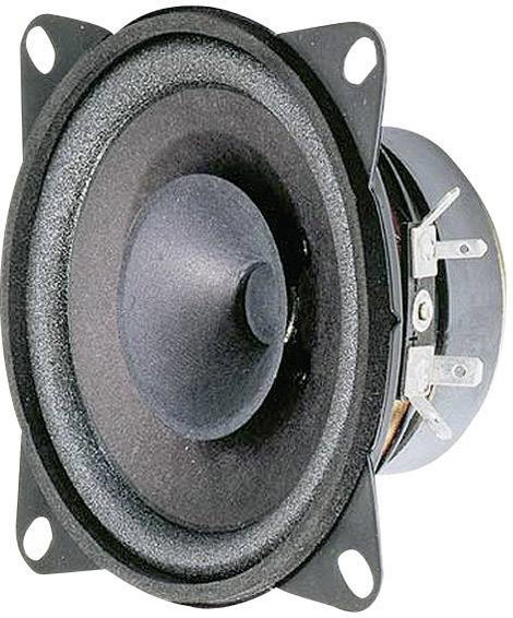 Visaton FR 10 HM - 8 Ohm 4 coll 10.16 cm Szélessávú hangszóró 20 W 8 Ω