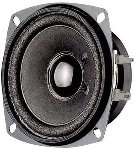 Visaton FR 8 - 4 Ohm 3.3 coll 8 cm Szélessávú hangszóró 10 W 4 Ω