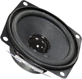 Visaton FR 7 - 4 Ohm 2.5 coll 6.4 cm Szélessávú hangszóró 5 W 4 Ω
