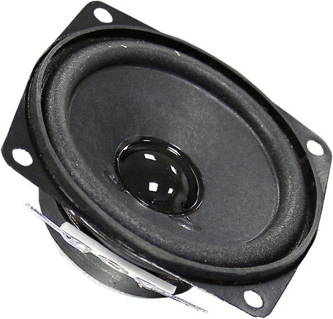 Visaton FR 7 - 4 Ohm 2.5 coll 6.4 cm Szélessávú hangszóró 5 W 4 Ω