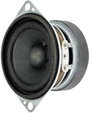 Visaton FRS 5 - 8 Ohm 2 coll 5 cm Szélessávú hangszóró 5 W 8 Ω Fekete bélyegkép