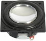 Visaton BF 32 - 8 Ohm 1.3 coll 3.2 cm Szélessávú hangszóró 2 W 8 Ω Ezüst bélyegkép