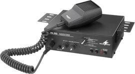 Monacor PA-302 ELA erősítő 14 W