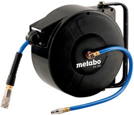Metabo SA 250 Sűrített levegős tömlő feltekercselő 8 m 15 bar