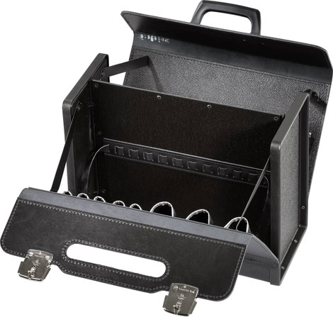 Univerzális Szerszámos táska tartalom nélkül Parat NEW CLASSIC Plus & View 2460000401 (Sz x Ma x Mé) 2. kép