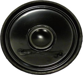 Visaton K 45 - 8 Ohm 1.8 coll 4.5 cm Miniatűr hangszóró 1 W 8 Ω Műanyag membrán