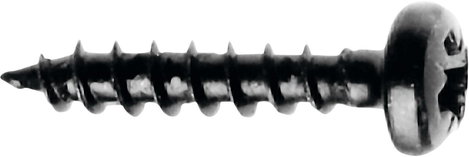 Visaton 5083 Hangfal csavar 24 db