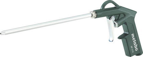 Metabo BP 210 Sűrített levegős kifújó pisztoly 1/4 (6,3 mm) 6 bar