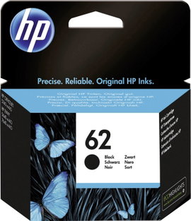 HP Tinta 62 Eredeti Fekete C2P04AE