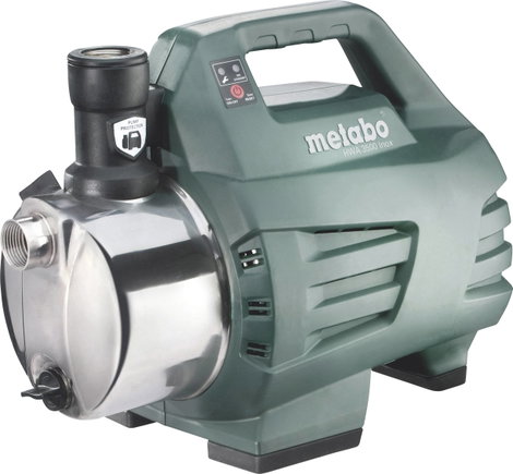 Metabo 600978000 Házi vízellátó automata HWA 3500 Inox 230 V 3500 l/óra