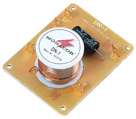 Hangfal elektronika