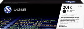 HP Toner 201X Eredeti Fekete 2800 oldal CF400X
