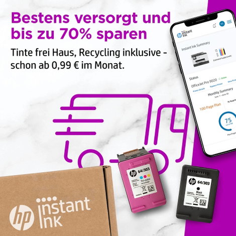 HP Tinta 302 Eredeti Cián, Bíbor, Sárga F6U65AE 2. kép