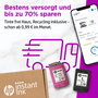 HP Tinta 302 Eredeti Cián, Bíbor, Sárga F6U65AE 2. bélyegkép