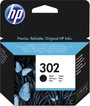 HP Tinta 302 Eredeti Fekete F6U66AE bélyegkép