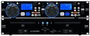 IMG StageLine CD-230USB DJ dupla CD MP3 lejátszó bélyegkép