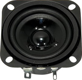 Visaton FR 58 - 8 Ohm 2.3 coll 5.8 cm Szélessávú hangszóró 10 W 8 Ω