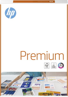 HP Premium CHP851-250 Univerzális nyomtatópapír DIN A4 80 g/m² 250 lap Fehér