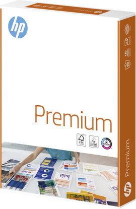 HP Premium CHP852 Univerzális nyomtatópapír DIN A4 90 g/m² 500 lap Fehér