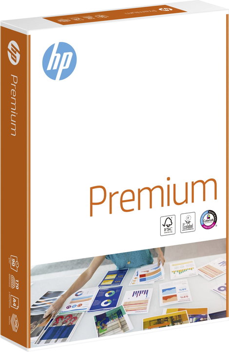 HP Premium CHP852 Univerzális nyomtatópapír DIN A4 90 g/m² 500 lap Fehér 3. kép